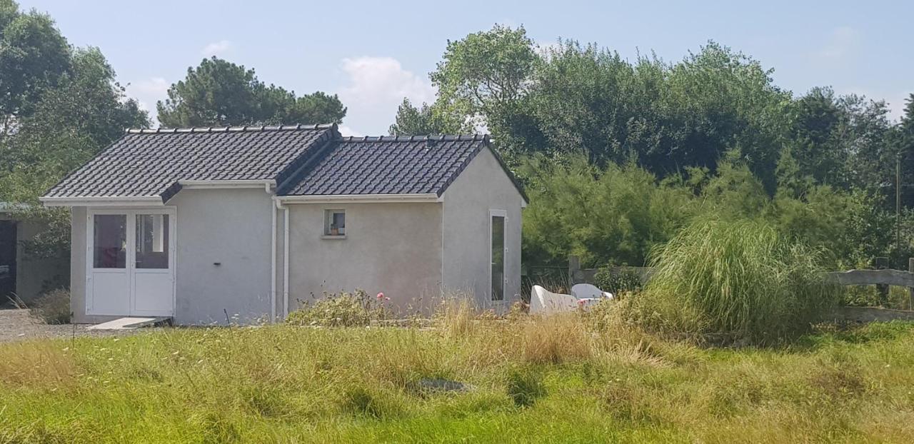 L Hyppo Camp' Bed & Breakfast Oye-Plage Exterior photo